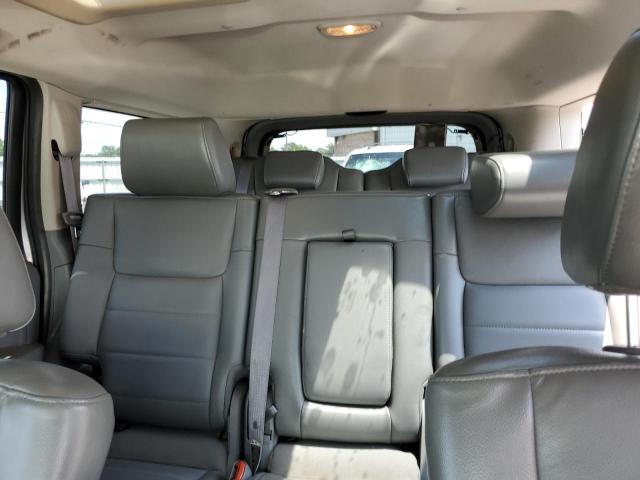 1J8HH48P27C505866 - 2007 JEEP COMMANDER 银色 照片 10