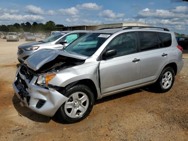 2T3BF4DV2CW181249 - 2012 TOYOTA RAV4 SILVER photo 1