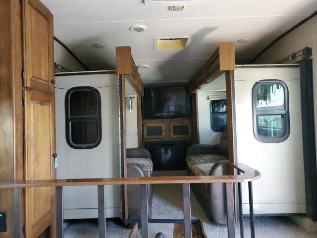 4YDF33429F1532152 - 2015 KEYSTONE SPRINTER Qəhvəyi foto 5