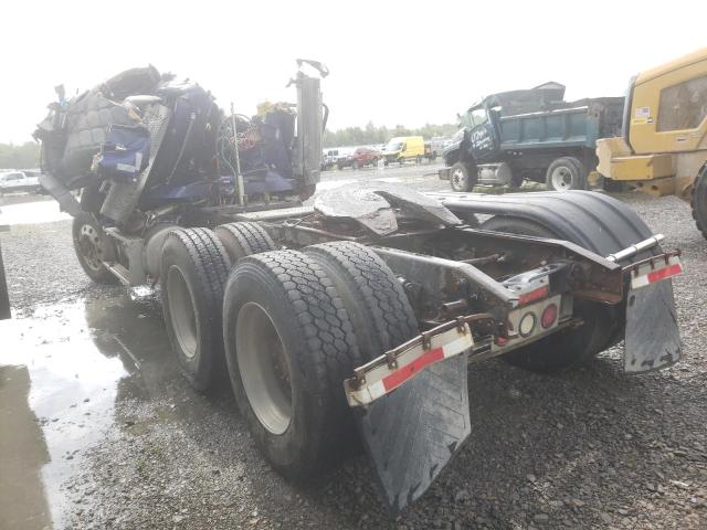 SW124700PA - 2010 FREIGHTLINER TRACTOR PURPLE photo 3