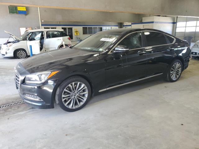 2017 GENESIS G80 BASE, 