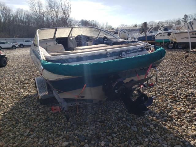 USKB94MEC69653 - 1996 MAXU BOAT BLUE photo 3