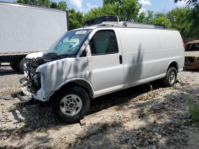 2022 GMC SAVANA G3500, null