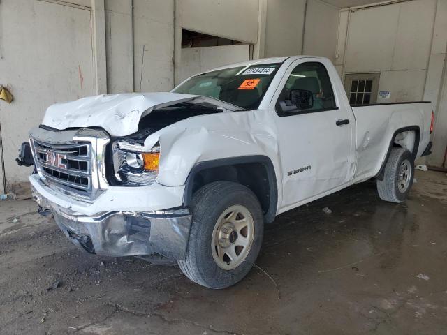 1GTN1TEC1FZ902152 - 2015 GMC SIERRA C1500 WHITE photo 1