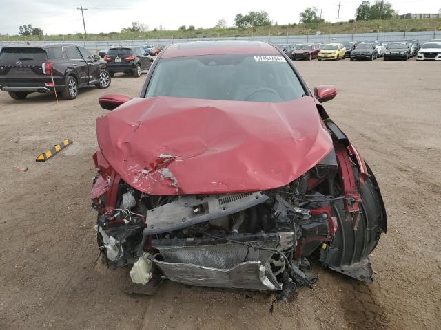 2HKRW2H51MH669792 - 2021 HONDA CR-V EX RED photo 5