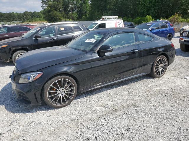 2022 MERCEDES-BENZ C 300, 