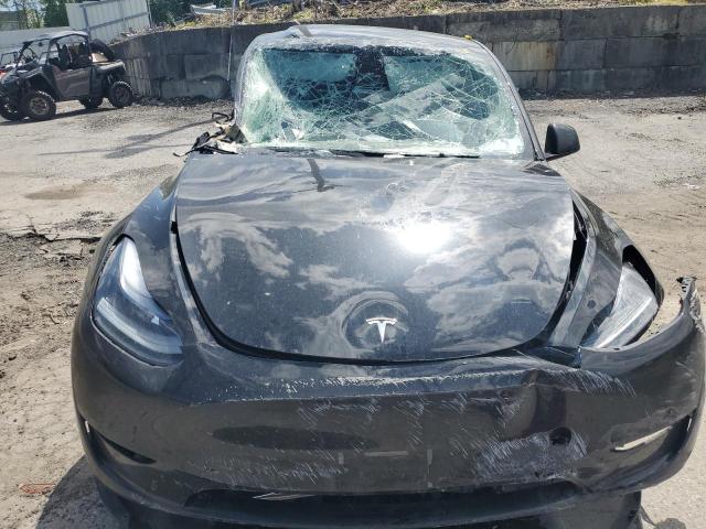 7SAYGDEE7RA327259 - 2024 TESLA MODEL Y BLACK photo 11