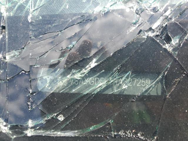 7SAYGDEE7RA327259 - 2024 TESLA MODEL Y BLACK photo 12