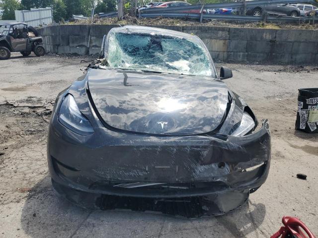 7SAYGDEE7RA327259 - 2024 TESLA MODEL Y BLACK photo 5