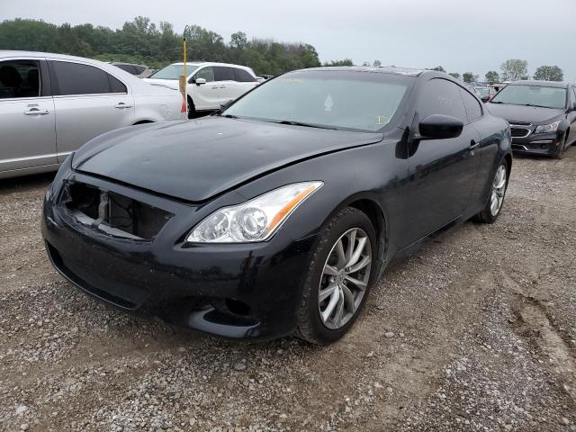 JN1CV6EK2FM870560 - 2015 INFINITI Q60 JOURNEY BLACK photo 2