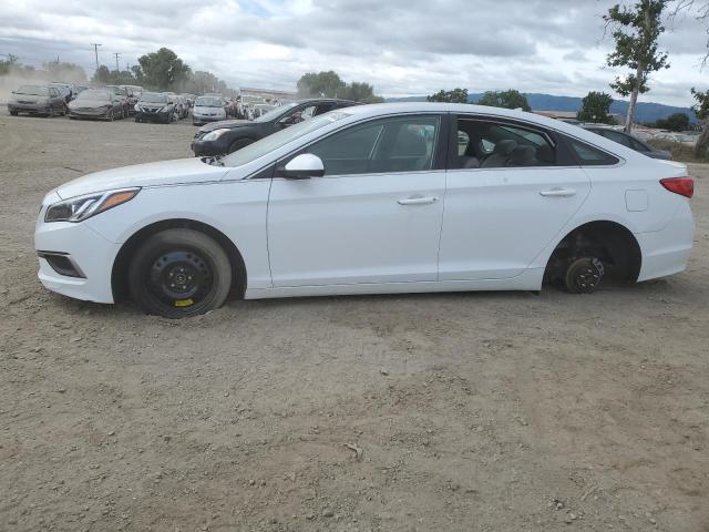 2017 HYUNDAI SONATA SE, 