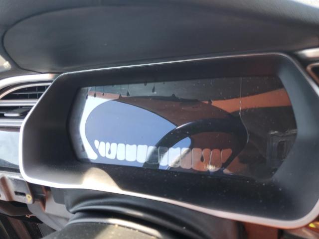 5YJSA1H16EFP42985 - 2014 TESLA MODEL S BLACK photo 9