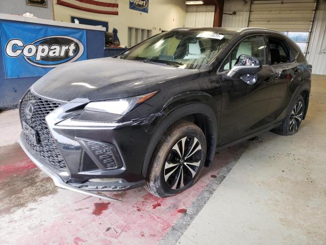 JTJSARDZ0M2240563 - 2021 LEXUS NX 300 BASE Qara foto 1