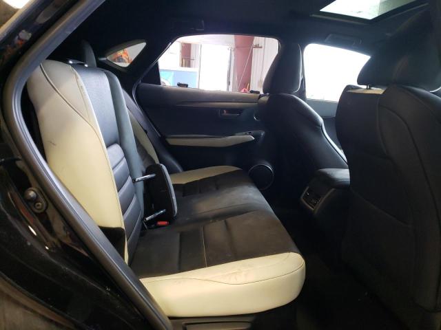 JTJSARDZ0M2240563 - 2021 LEXUS NX 300 BASE Qara foto 11