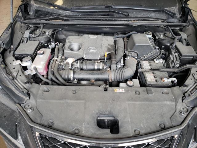 JTJSARDZ0M2240563 - 2021 LEXUS NX 300 BASE Qara foto 12