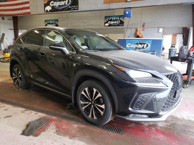 JTJSARDZ0M2240563 - 2021 LEXUS NX 300 BASE Qara foto 4
