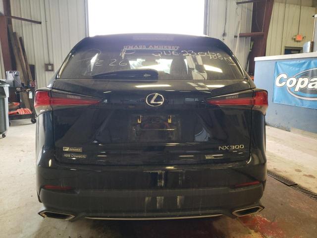 JTJSARDZ0M2240563 - 2021 LEXUS NX 300 BASE Qara foto 6