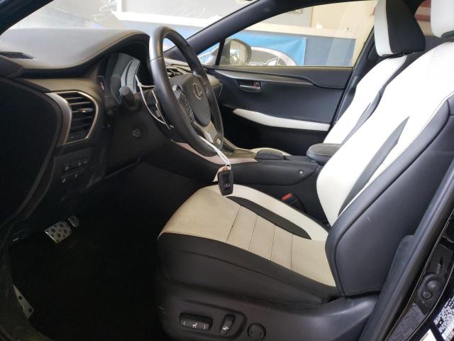 JTJSARDZ0M2240563 - 2021 LEXUS NX 300 BASE Qara foto 7