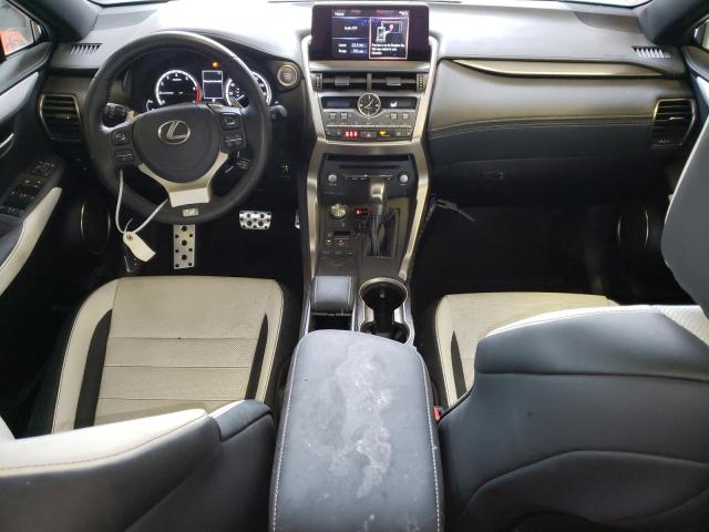 JTJSARDZ0M2240563 - 2021 LEXUS NX 300 BASE Qara foto 8