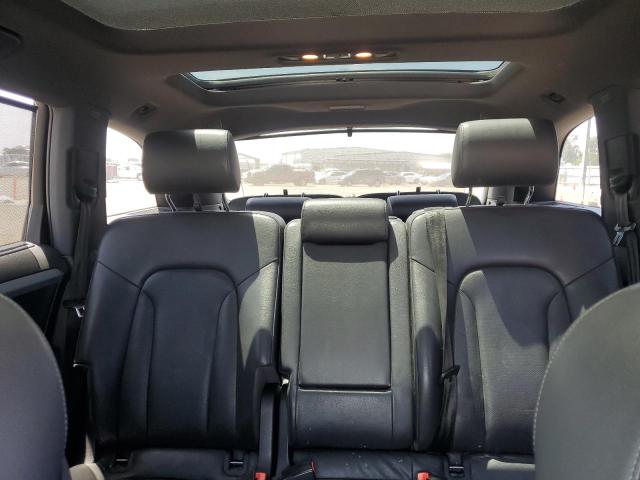 WA1DGAFE7BD007510 - 2011 AUDI Q7 PRESTIGE 灰色 照片 10