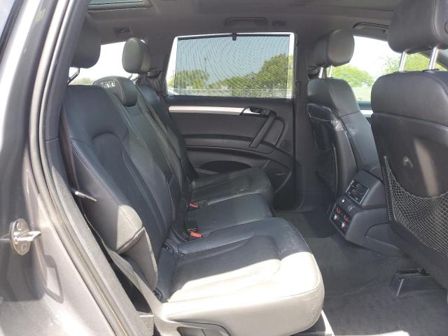 WA1DGAFE7BD007510 - 2011 AUDI Q7 PRESTIGE 灰色 照片 11