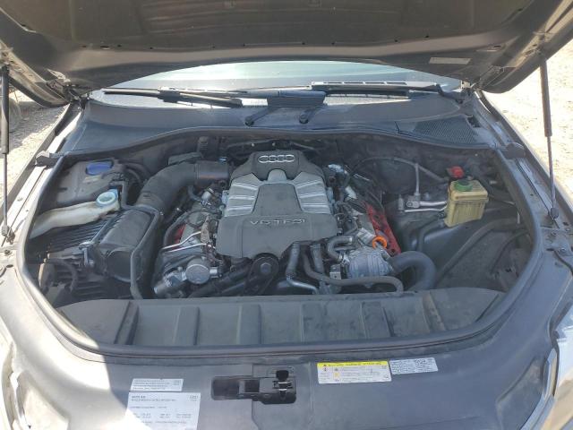 WA1DGAFE7BD007510 - 2011 AUDI Q7 PRESTIGE 灰色 照片 12