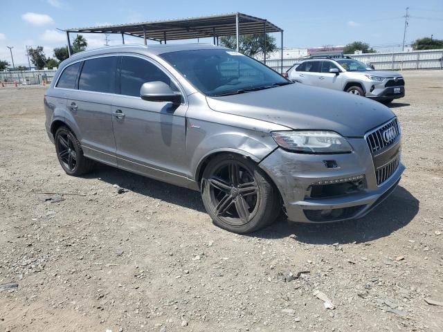 WA1DGAFE7BD007510 - 2011 AUDI Q7 PRESTIGE 灰色 照片 4