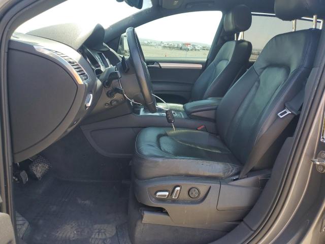 WA1DGAFE7BD007510 - 2011 AUDI Q7 PRESTIGE 灰色 照片 7