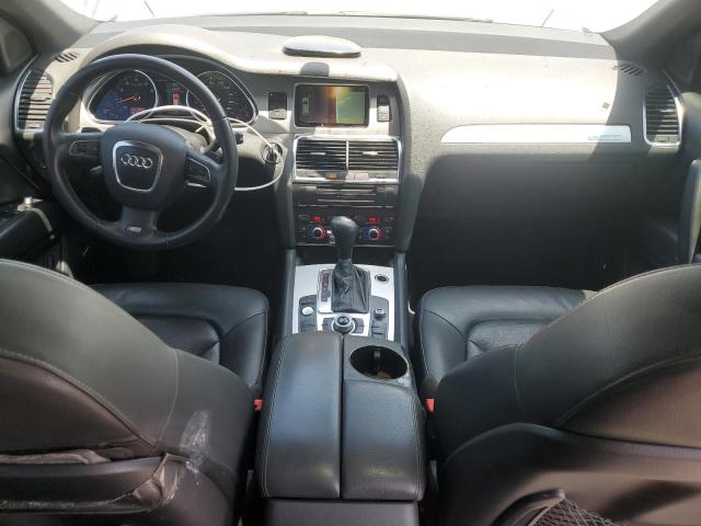 WA1DGAFE7BD007510 - 2011 AUDI Q7 PRESTIGE 灰色 照片 8