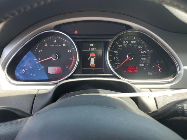 WA1DGAFE7BD007510 - 2011 AUDI Q7 PRESTIGE 灰色 照片 9