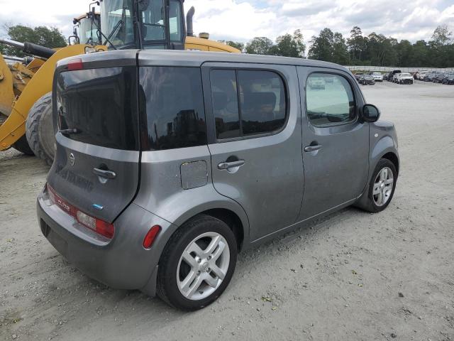 JN8AZ2KR7DT304694 - 2013 NISSAN CUBE S GRAY photo 3