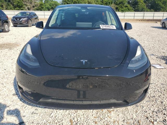 7SAYGAEE9PF695067 - 2023 TESLA MODEL Y BLACK photo 5