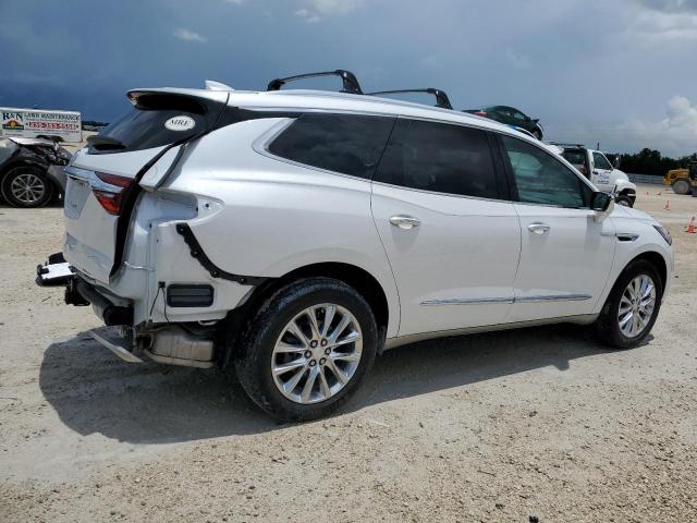 5GAERCKWXMJ255822 - 2021 BUICK ENCLAVE PREMIUM WHITE photo 3