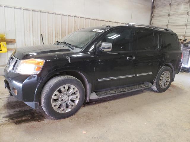 2015 NISSAN ARMADA PLATINUM, 