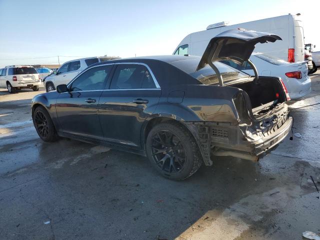 2C3CCAAG8EH255590 - 2014 CHRYSLER 300 BLACK photo 2