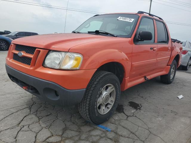 1FMDU77K94UA77644 - 2004 FORD EXPLORER S ნარინჯისფერი ფოტო 1