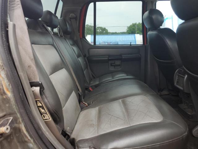 1FMDU77K94UA77644 - 2004 FORD EXPLORER S ნარინჯისფერი ფოტო 10