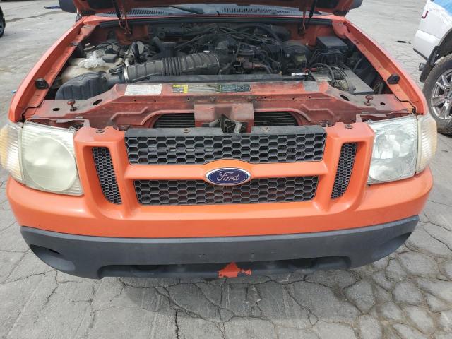 1FMDU77K94UA77644 - 2004 FORD EXPLORER S ნარინჯისფერი ფოტო 11