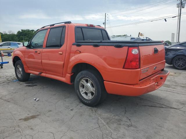 1FMDU77K94UA77644 - 2004 FORD EXPLORER S ნარინჯისფერი ფოტო 2