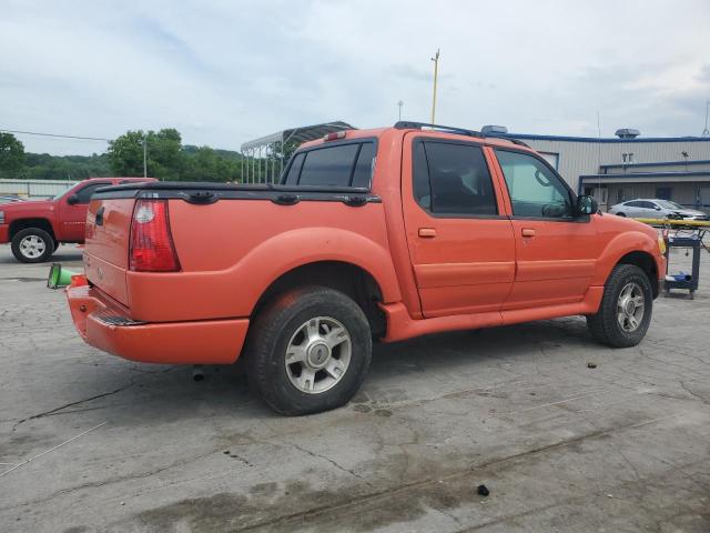 1FMDU77K94UA77644 - 2004 FORD EXPLORER S ნარინჯისფერი ფოტო 3