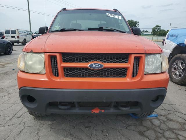 1FMDU77K94UA77644 - 2004 FORD EXPLORER S ნარინჯისფერი ფოტო 5