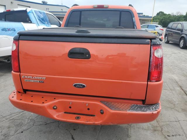 1FMDU77K94UA77644 - 2004 FORD EXPLORER S ნარინჯისფერი ფოტო 6