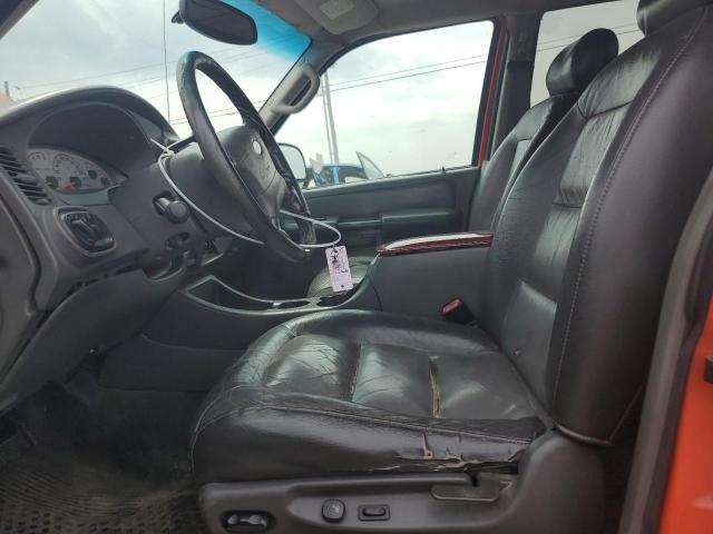 1FMDU77K94UA77644 - 2004 FORD EXPLORER S ნარინჯისფერი ფოტო 7