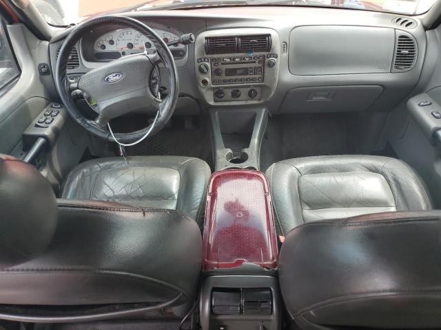 1FMDU77K94UA77644 - 2004 FORD EXPLORER S ნარინჯისფერი ფოტო 8