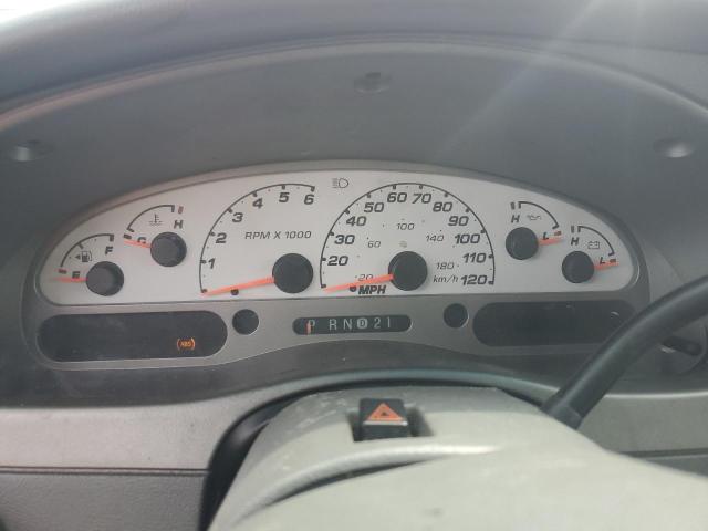 1FMDU77K94UA77644 - 2004 FORD EXPLORER S ნარინჯისფერი ფოტო 9