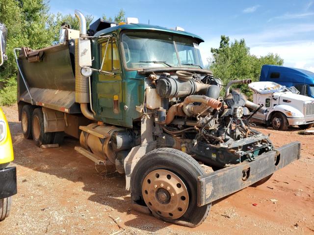 1M2AA13Y1YW131743 - 2000 MACK 600 CH600 GREEN photo 1