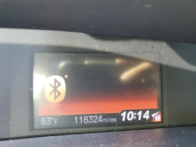 19XFB2F97DE017669 - 2013 HONDA CIVIC EXL თეთრი ფოტო 9