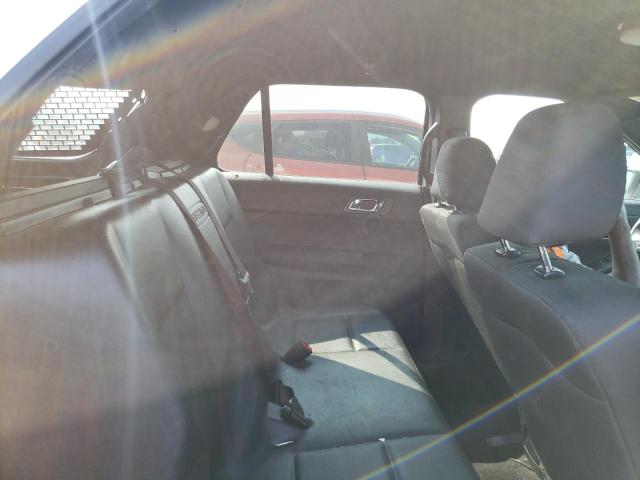 1FM5K8AR3GGD31261 - 2016 FORD EXPLORER POLICE INTERCEPTOR WHITE photo 10