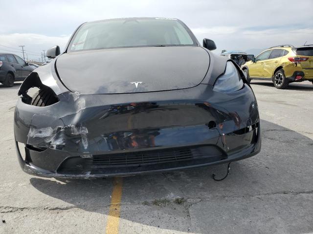 7SAYGAEE2PF825495 - 2023 TESLA MODEL Y BLACK photo 5