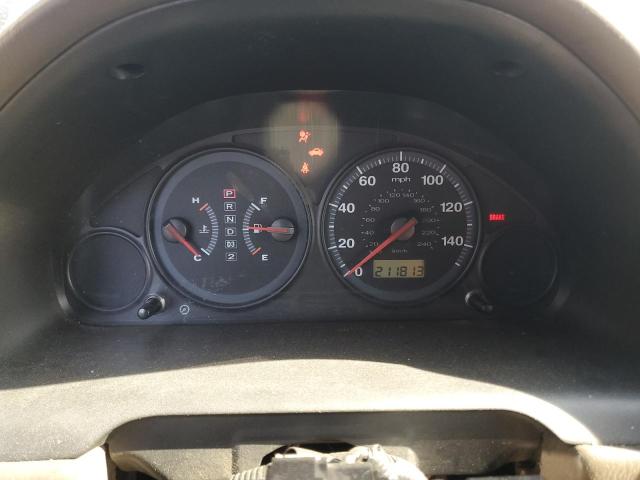 2HGES163X5H552651 - 2005 HONDA CIVIC DX VP Կապույտ լուսանկար 9